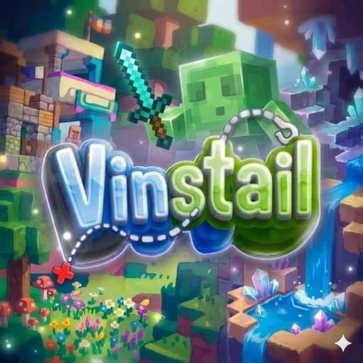 VinStail Minecraft server