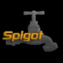 Spigot Minecraft server platform logo